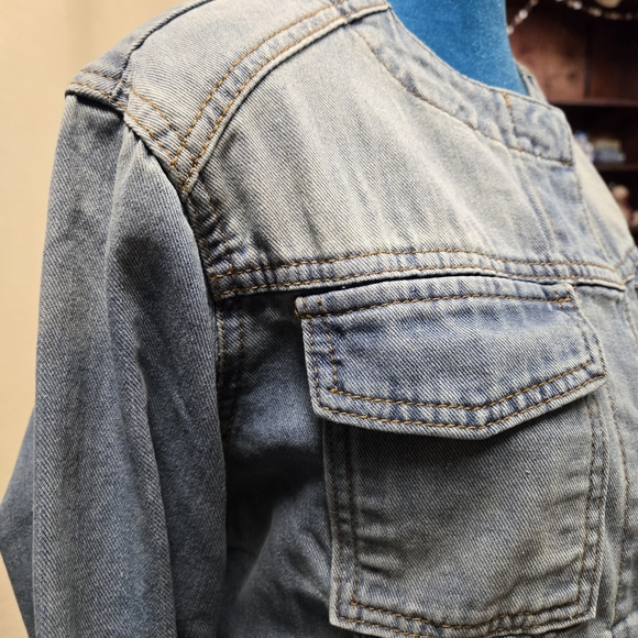 Denim Jacket - Picture 3 of 4